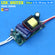 Driver Bohlam Lampu Led 8W 10W 12W HPL COB 8-12x 1W Seri 260mA Bareboard IN.AC 220V OUT.DC 24-42V Lampu Led E27 Sorot Par SpotLight Plafon DownLight Duduk Meja