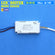 Driver Led 3 Warna 20-40 X2 200mA Driver Lampu Hias Gantung Tempel Plafon Led Dua Tiga Warna 30W 40W 50W 60W Lampu Rel Rell Track Display Sorot Tanpa Remote
