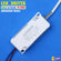 Driver High Voltage 3 Kabel 40-60 pcs 1W Led Seri Arus Konstan 220mA AC 220V Lampu Gantung Sorot Hias Dua Tiga Warna