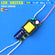 Driver Led HPL COB 20W 600mA Bareboard Input AC 220V Driver Led 20W DC 24-36V Lampu Rel Rell Track Plafon Sorot Tembak Spot Light Down Light Duduk Meja Hias Gantung Tempel