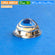 Lensa D2 27mm Akrilik Beam Lebar Cembung Bergaris Oval Datar H.15 Part Lampu Led Original D2 Laser Led MCP Dual Dua Warna Oval Plano Convex Lens PMMA Tahan Panas