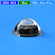 Lensa 38mm Kaca Cembung Datar H.19 Part Lampu Lensa Led 1.5 Inch MCP HPL Cree SST Osram Yinding Biled Projie 1.5" Lampu Sorot Tembak Laser Plano Convex Glass Lens