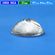 Lensa 51mm Kaca Wide Beam Lebar H.22 Cembung Bergelombang Part Lampu Jalan PJU Lensa Led 2 Inch Led HPL COB MCP 2" Lampu Sorot Wide Convex Lenticular Glass Lens