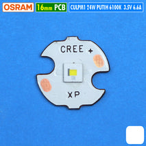 Led Osram CULPM1 24W Putih Mata Lampu Senter Throw Hunting Berburu Led Laser Mini Beam Fokus Jauh Chip Original Osram KW CULPM1 TG Upgrade CSLPM1
