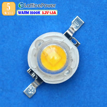 HPL 5W Led 3200K 3500K Warm Sore Lampu Led DRL Senja Kota Senter Led Kepala Cahaya Visero Probest Dony Luby Surya Kawachi Aoki Kabut Hujan