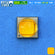 Chip Led XML2 Kuning Emas 10W Copy Cree XML2 XM-L2 2000K 2200K SMD 5050 Part Mata Led Lampu Senter DRL Sorot Tembak Senja Kota Lampu Head Light Fog Lamp
