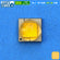 Chip Led XML2 Warm Hangat 10W Copy Cree XML2 XM-L2 3000K 3500K SMD 5050 Part Mata Led Lampu Senter DRL Sorot Tembak Senja Kota Lampu Head Light Fog Lamp