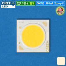 Original Cree COB 38W CXA 1816 5000K 36V DayLight 900mA LED 1816N Putih Pagi Mata Lampu LED Photo Studio 80 High CRI Fotografi Par Sorot Tembak Spotlight Downlight
