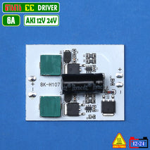 Mini 6A LED Driver MCP 60W Head Fog Lamp Projie Biled Projector AKI