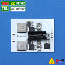 Mini 7.5A LED Driver MCP 75W Head Fog Lamp Projie Biled Projector AKI