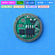 Driver Senter 17mm 6A 5 Mode Driver Led 25W 15W 10W Yinding XML3 SST40 SFT40 CULNM1 CULPM1 Driver Senter 1 Baterai Saklar Kliker Belakang Bisa 2 Mode