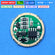 Driver Senter 20mm 3A 5 Mode Driver Led 10W 5W Yinding Cree T6 XML XPL XPG XTE SST Osram Driver Senter 1 Baterai Saklar Kliker Belakang Bisa 2 Mode