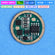 Driver Senter 20mm 5A 6A 5 Mode Driver Led Arus Konstan 20W 15W 10W Driver Yinding SST40 XML3 SFT25 XHP50 CULNM1 CULPM1 Driver Senter 1 Baterai Bisa 2 Mode