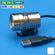 Lampu Depan Sepeda Gowes USB PowerBank Stainless Lampu Led Sepeda Gunung Anti Air Cree XM-L2 10W OneEye SS Lampu Tempel Stang Tembak Sorot