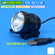 Lampu Depan Sepeda Gowes USB PowerBank M3 18W Aluminium Lampu Led Sepeda Anti Air 3x XML T6 Lampu Tempel Stang Motor Beam Kota Tembak Sorot