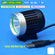 Lampu Depan Sepeda Gowes USB PowerBank Z3 30W Aluminium Lampu Led Sepeda Anti Air 3x Cree XML2 Lampu Tempel Stang Motor Beam Kota Tembak Sorot