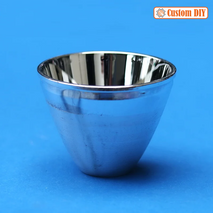 Custom DIY - Standart C8 C12 41mm Aluminium Reflektor DI.7mm T.32mm Senter SMO