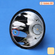 Custom DIY Reflektor 77mm Aluminium SMO Led Warm 3000K 3500K Kuning Hangat Chip Bulat DIY Spare Part Senter Led Dony Luby Surya Kawachi Aoki Cahaya