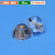 Custom DIY Lensa 30mm Kaca Cembung Datar H.16 Part Lampu Led Lensa 1.2 Inch MCP HPL Cree SST Osram Yinding Biled Projie 1.2"