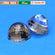 Custom DIY Lensa 34mm Kaca Cembung Datar H.20 Part Lampu Led Lensa 1.3 Inch MCP HPL Cree SST Osram Yinding Biled Projie 1.3"