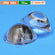 Custom DIY Lensa 50mm Kaca Cembung Datar H.22 Part Lampu Lensa Led 2 Inch MCP HPL Cree SST Osram Yinding Biled Projie 2"