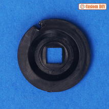 Custom DIY B Gasket 5050 Kotak Pembatas Senter Led 5mm x 5mm Diameter 24mm Yinding Lattice Cree Luminus Lampu Senter Led