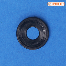 Custom DIY C Gasket 5050 Bulat Pembatas Senter Led 5mm x 5mm Diameter 20mm Yinding Lattice Cree Luminus Lampu Senter Led