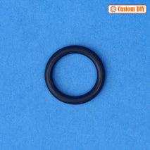 Custom DIY ORing 2.5x13 NBR70 Tebal 2.5mm Karet Seal O Ring 2.5*13 Rubber Seal ID 13mm OD 18mm CS 2.5mm Bulat Hitam