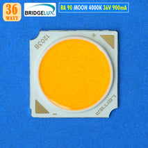 COB 1917 36W LED Ra90 Moon 4000K 4200K High Cri 30W 20W 1919 2522 Lampu Led 1203B Photo Studio Par RA 90 Rel Rell Track Cahaya Bulan Display Baca Spot Down light Brightlux