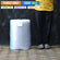 Bubble Wrap Warp 3Kg 60cm Panjang 50 Meter Putih SkyPro SkyPack Banyumanik Tembalang Semarang Instan Gojek Grab