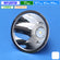 Reflektor 77mm Aluminium SMO Led Putih 6500K 7000K Cahaya Siang Chip Bulat DIY Spare Part Senter Led Dony Luby Surya Kawachi Aoki Cahaya Visero Probest
