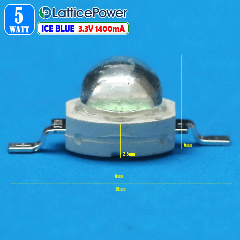 Led hpl 5 watt 12 volt top