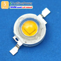 HPL 5W 3200K LED Warm DRL Strobo Tembak Senja Kota Senter Dony Luby