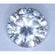 Mata Berlian Liontin Anting Diamond Bening 10 mm Cubic Zirconia