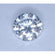 Mata Berlian Liontin Anting Diamond Bening 7 mm Cubic Zirconia