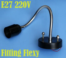 General Fitting Flexible E27 Wall Mounting -CG-