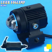 Lampu Tembak Laser Foglamp D2 Driver LUAR Hi LOO U94 CSP1860 Max14