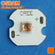 Osram 1W Orange LED Amber Jingga Sign Sen HPL Oslon 12mm PCB 60D