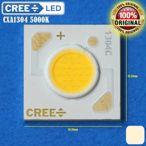 CREE COB 11W CXA1304 9V 5000K LED CXA 1304 Photo Studio 80 High CRI 1A