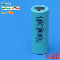 Baterai LiFePo4 26700 4000mAh Skuter eBike SolarCell LFP 4000 mAh EVPS