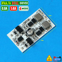 MULTI DUAL 1.4A LED Driver CSP 1860 MCP 3570 D2 Laser Biled Projie AKI